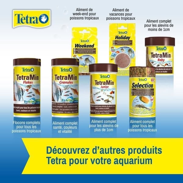 TETRA Aquasafe 500 ml - Akvaarioon