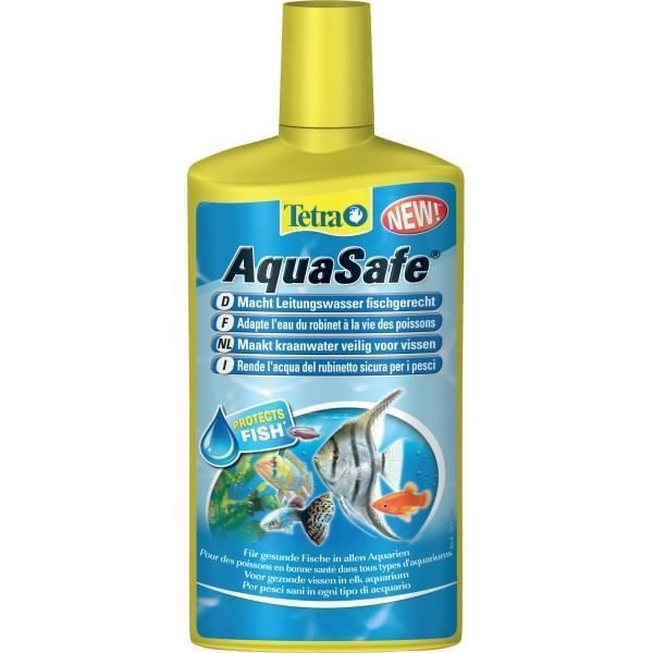 TETRA Aquasafe 500 ml - Akvaarioon