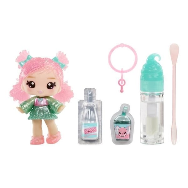 Yummiland Dukke + Gloss - Lakrids - Susie