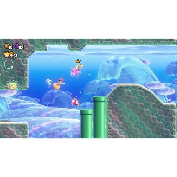 Super Mario Bros. Wonder • Nintendo Switch -peli