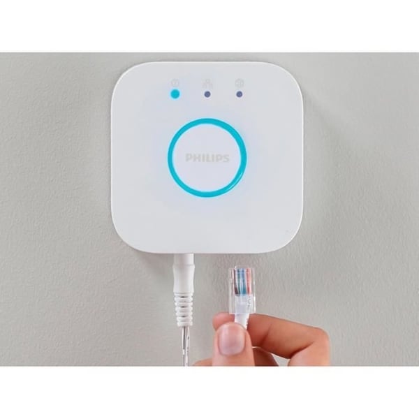 PHILIPS Hue Bridge - Anslutningsbrygga