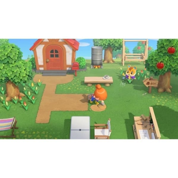 Animal Crossing: New Horizons • Nintendo Switch-spil