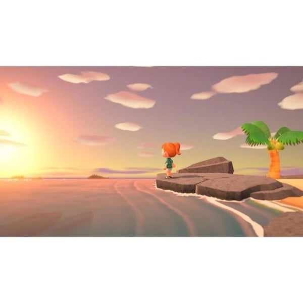 Animal Crossing: New Horizons • Nintendo Switch-spil