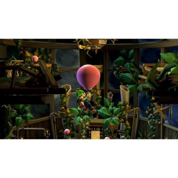 Luigi's Mansion 2 HD • Nintendo Switch -peli