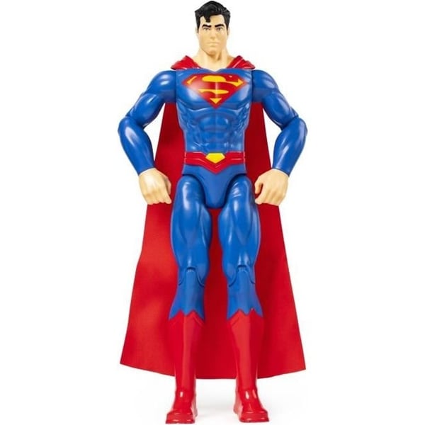 SUPERMAN Figur - DC COMICS - 30 cm - Saml dem alle