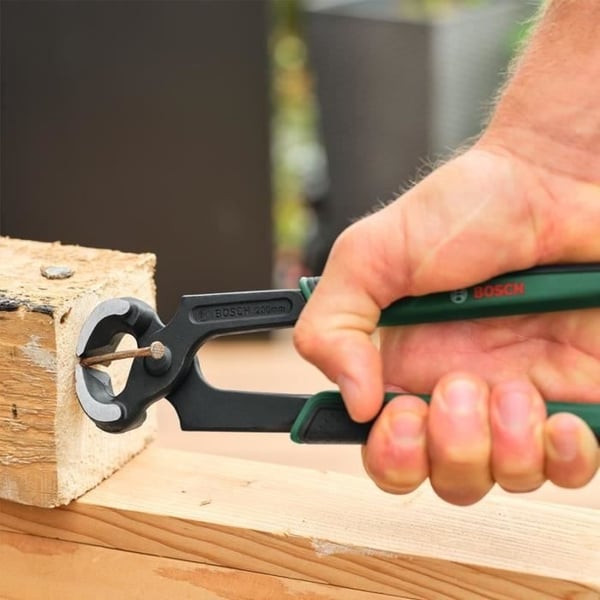 Bosch tømrertang 200 mm (skarp, robust, præcis kromvanadium)
