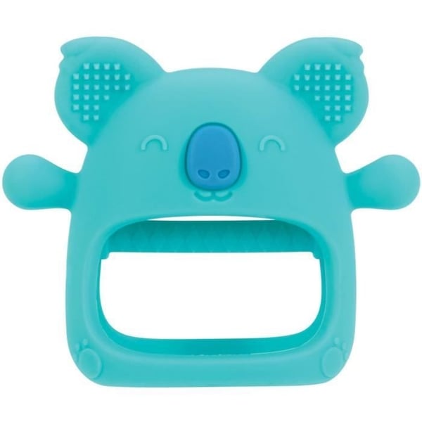 Purulelut - NUBY - Koala - Silikoni - Sininen