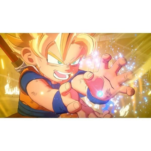 DRAGON BALL Z: KAKAROT - Daima Edition - PS5-spil