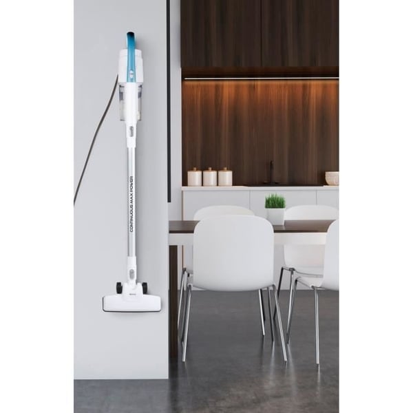 DOMO DO237SV Støvsuger med ledning - 450W - 0,45L tank - Aftagelige filtre