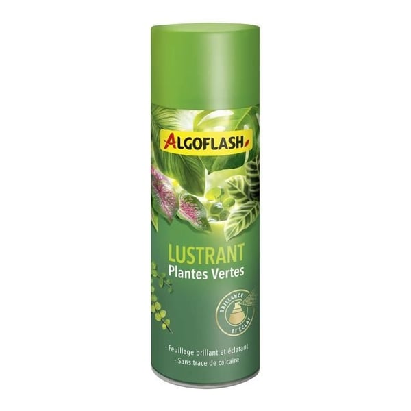 ALGOFLASH - Grön växtpolish 250 ml