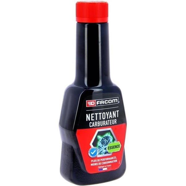 FACOM Olieadditiv FACOM karburatorrens 200ml - 200ml