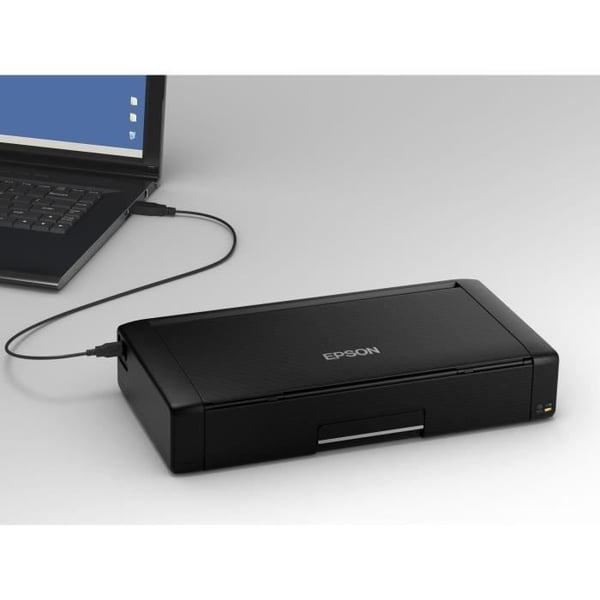 Epson WORKFORCE WF-110W enfunktionsskrivare