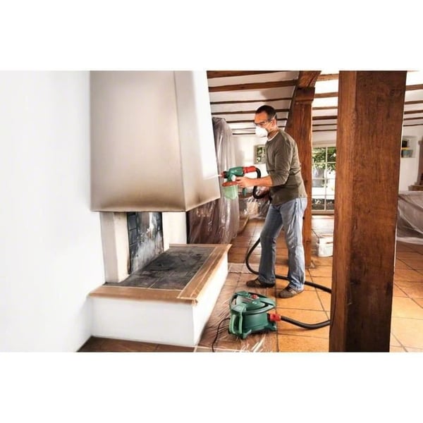 Bosch sprøjtepistol - PFS 5000 E - Lavtryk - 1200 W - 3 dyser