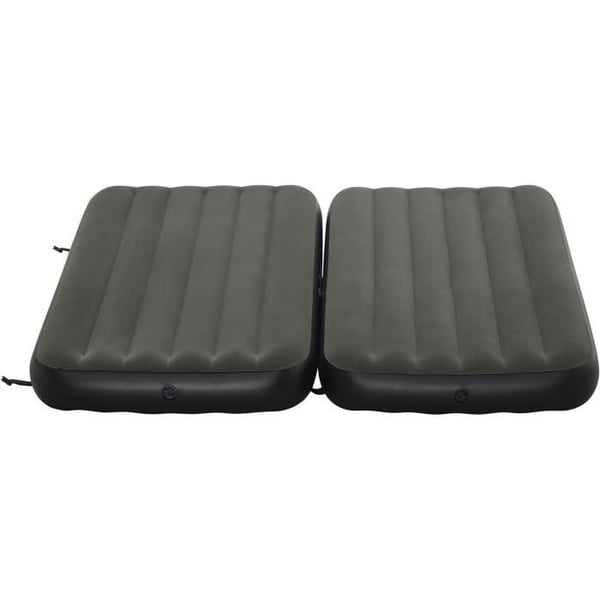 3-i-1-seng - BESTWAY - Luftmadras Tritech™ Connect and Rest™ - Enkeltseng, Loftseng, Kingsize-seng - 188 x 99 x 25 cm - 150 kg