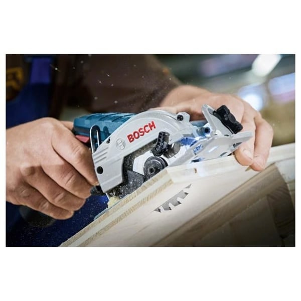 12V rundsav GKS 12V-26 (uden batteri eller oplader) + L-BOXX-kuffert - BOSCH - 06016A1002