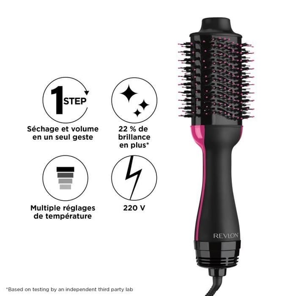 Revlon Salon One-Step Volumizing -hiustenkuivaaja - RVDR5222