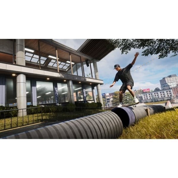 Tony Hawks Pro Skater 3+4 - Switch