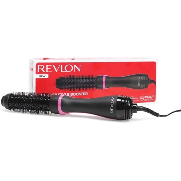 Revlon RVDR5292E One Step Style Boosterbørste - Rund 38 mm