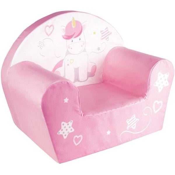 FUN HOUSE Yksisarviskerhon tuoli