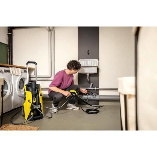 15 m avloppsrensare + munstyckssats - KARCHER