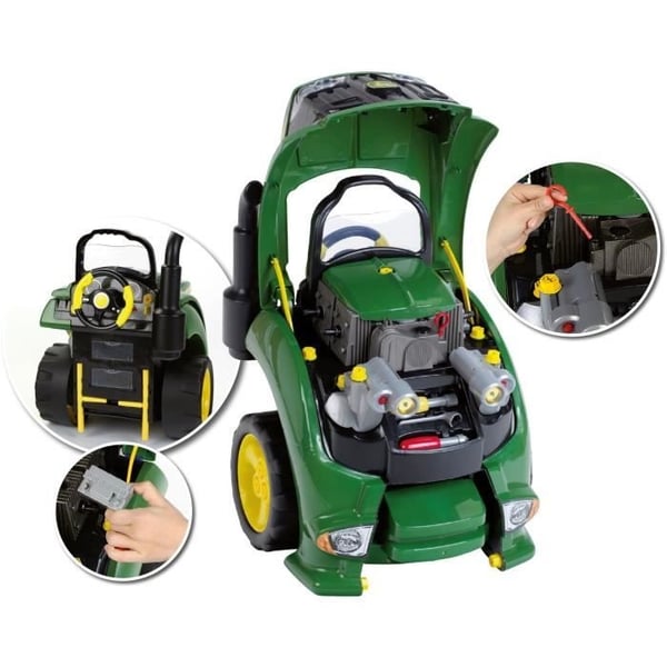 John Deere Motorblok - KLEIN - 3916