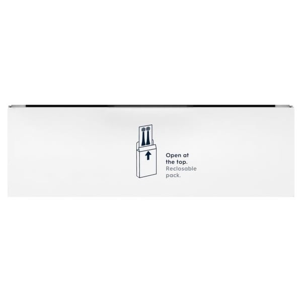 Børster - ORAL-B - iO refills Gentle Care - Pakke med 8 - Sort