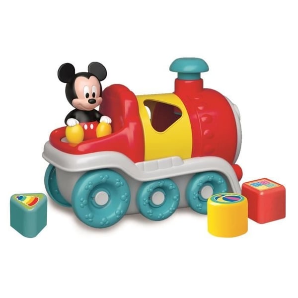 CLEMENTONI - Mickeys formtog CLEMENTONI - Mickeys formtog