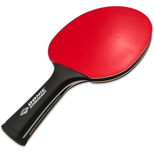 Bordtennisketcher - SCHILDKRÖT - Overlegen kvalitet - Tykkelse 1,9 mm - CARBOTEC 900