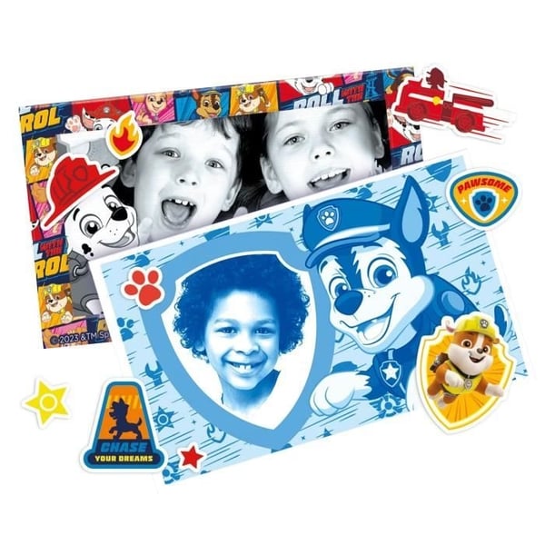 Canal Toys - Paw Patrol Instant Kamera Refill - foto, selfie, video