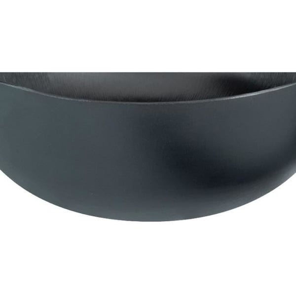 5-delt multifunktionswok - GSW - 860956 - Støbt stål - 32 cm - Velegnet til alle kogeplader inklusive induktion