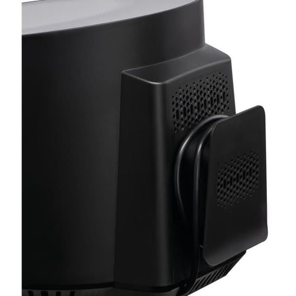RUSSELL HOBBS SatisFry Air Panoramic 27420-56 Oliefri Frituregryde - 5L Kapacitet - 10 Madlavningsprogrammer - 1500W - Sort