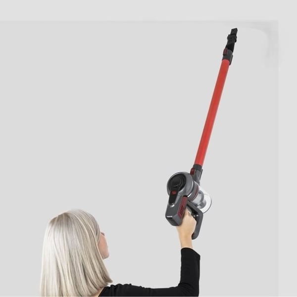PowerClean 2-i-1 ledningsfri stavstøvsuger - H.KoeNIG - UP600 - 2 hastigheder - Effekt 150W