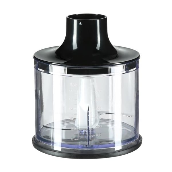 CONTINENTAL EDISON CEHB01 Sort Stavblender - 400W - 550ml Målebæger - 2 Hastighed