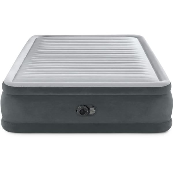 INTEX Comfort Plush Elevated Gæsteseng - Elektrisk 2 Personer 64414ND