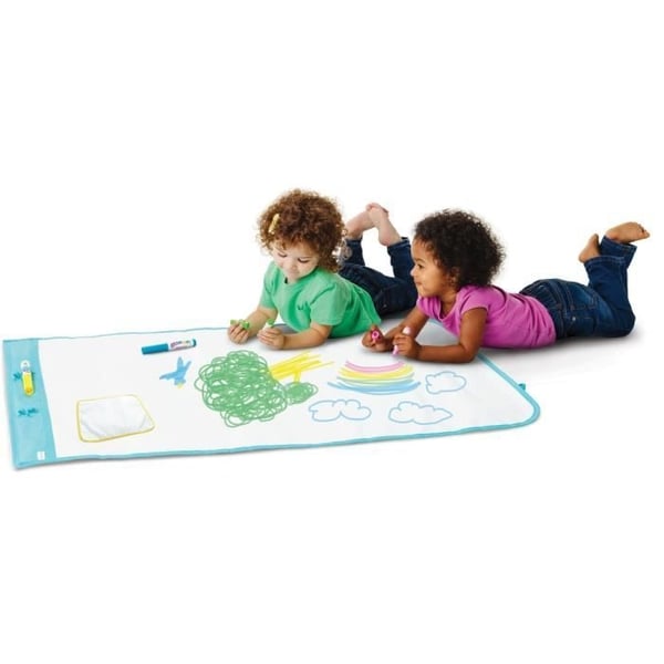 Crayola Mini Kids Color Pop! -piirustusmatto - 60x90cm - Ikä 18+