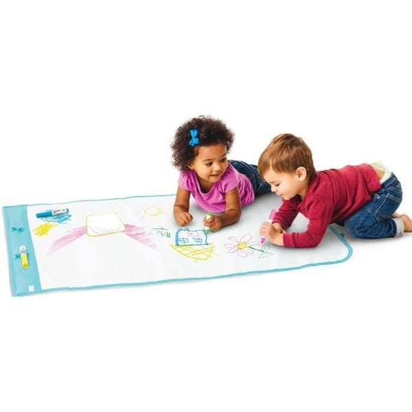 Crayola Mini Kids Color Pop! -piirustusmatto - 60x90cm - Ikä 18+