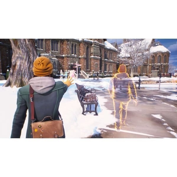 Life is Strange: Double Exposure - Nintendo Switch-spil