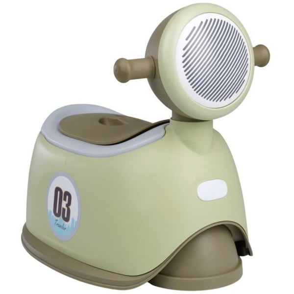 Legesyg potte - THERMOBABY - Scooter - Aftagelig skål