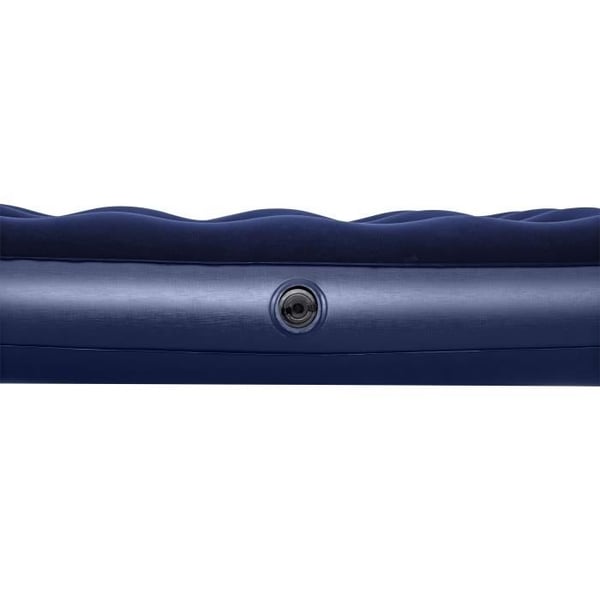 Oppustelig campingmadras - BESTWAY - 2 pladser - 1,91 m x 1,37 m x 22 cm