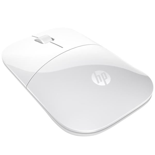HP Z3700 trådløs mus - Blizzardhvid