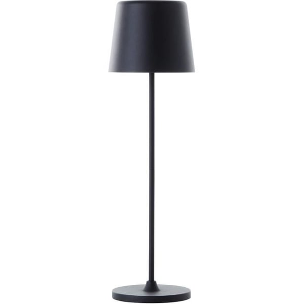 KAAMI BRILLIANT LED bordlampe - Sort - Udendørs - 2W - IP44 - Metal og plastik