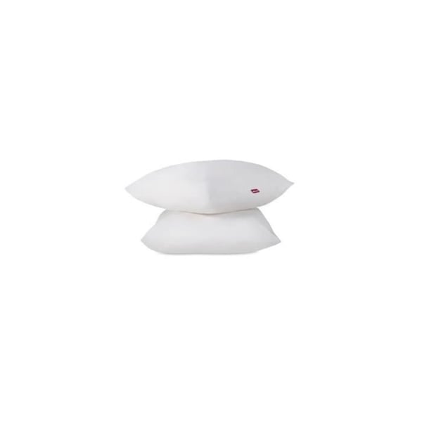 ABEIL 2 kpl Aerelle Cool Night -tyynysetti - 60 x 60 cm - Valkoinen