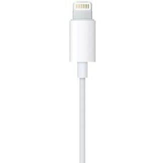 APPLE EarPods -kuulokkeet Lightning-liittimellä, valkoiset