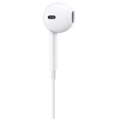 APPLE EarPods -kuulokkeet Lightning-liittimellä, valkoiset