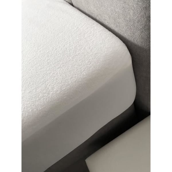 Absorberende madrasbeskytter - 160x200 cm - Polyester
