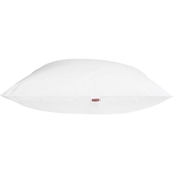 DODO LUXOR Pude 60x60 cm - 100% Bomuld - Duneffekt