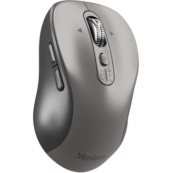 Genopladelig trådløs mus - Gyro - YENKEE - YMS 2010SR