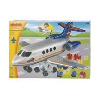 Abrick Airplane - Ecoiffier - Babylegetøj - Drenge & Piger - Fra 18 måneder - Lavet i Frankrig