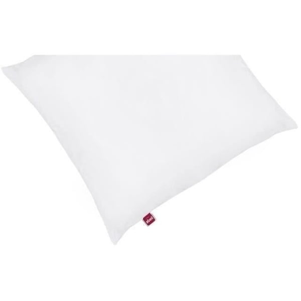 ABEIL Sæt med 2 bløde puder - 60 x 60 cm - Hvid