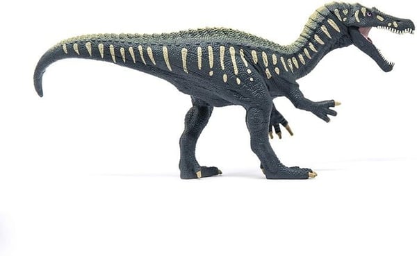 Baryonyx-figur, med realistiske detaljer og bevægelig kæbe, størrelse 23 cm, Schleich 15022 Dinosaurer, fra 4 år